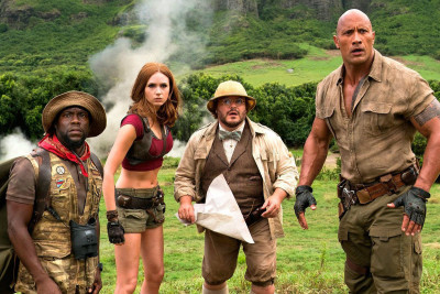 Jumanji: Trò chơi kỳ ảo