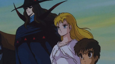 Vampire Hunter D